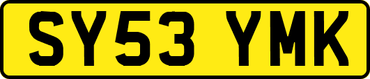 SY53YMK