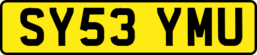 SY53YMU