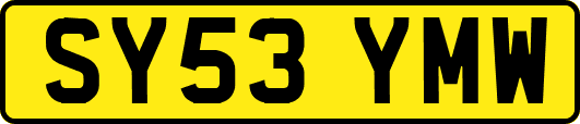 SY53YMW