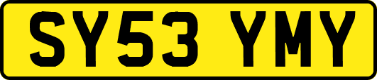 SY53YMY