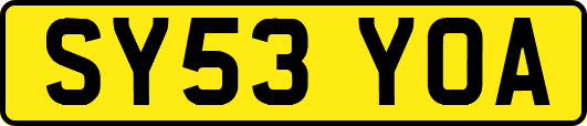 SY53YOA