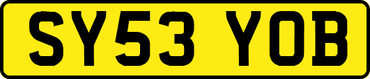 SY53YOB