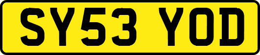 SY53YOD