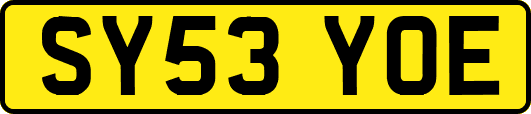 SY53YOE