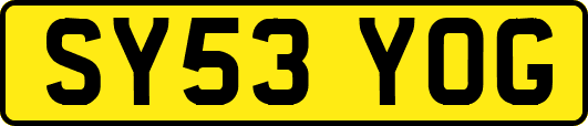 SY53YOG