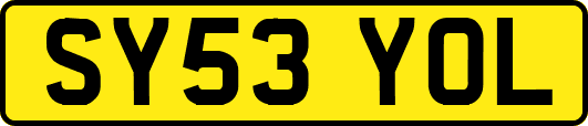SY53YOL
