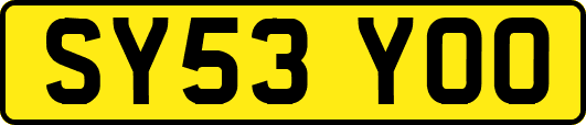 SY53YOO
