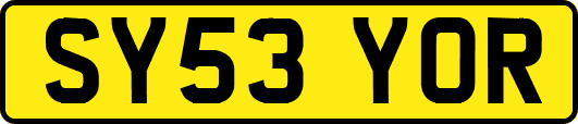 SY53YOR