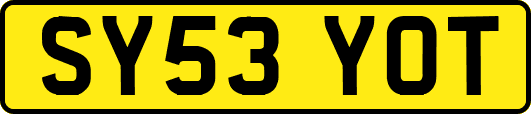 SY53YOT