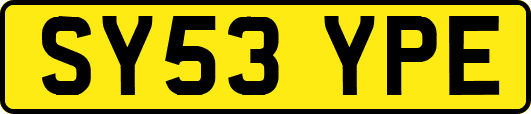 SY53YPE