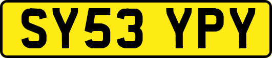 SY53YPY