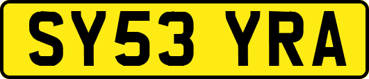 SY53YRA