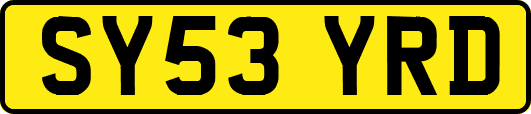 SY53YRD