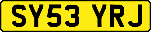 SY53YRJ