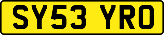 SY53YRO