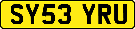 SY53YRU