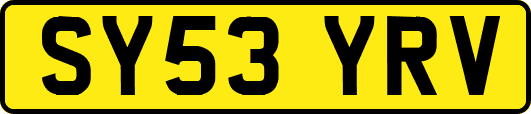SY53YRV