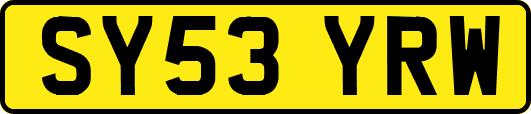 SY53YRW