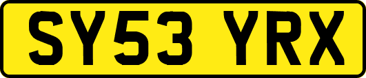 SY53YRX