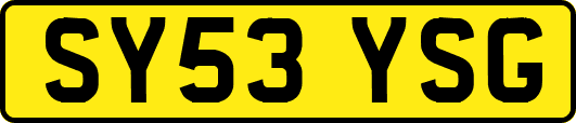 SY53YSG