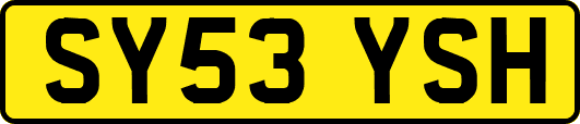 SY53YSH
