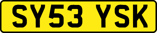 SY53YSK