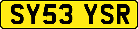 SY53YSR