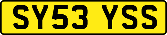 SY53YSS