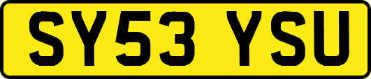 SY53YSU
