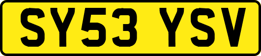 SY53YSV