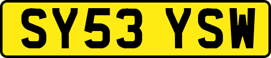 SY53YSW