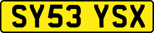 SY53YSX