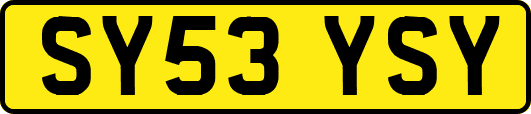 SY53YSY