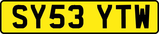 SY53YTW
