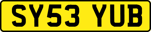 SY53YUB