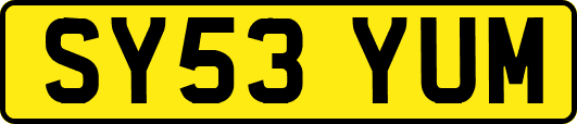 SY53YUM