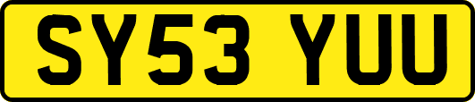 SY53YUU