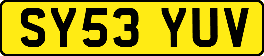 SY53YUV