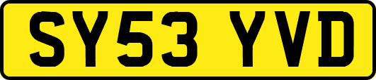 SY53YVD