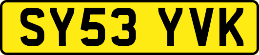 SY53YVK