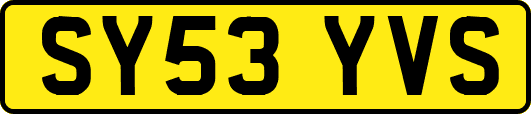 SY53YVS