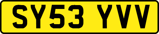 SY53YVV