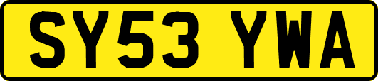 SY53YWA