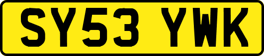 SY53YWK