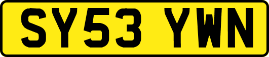 SY53YWN