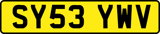 SY53YWV
