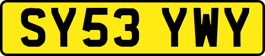 SY53YWY