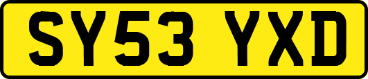 SY53YXD
