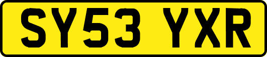 SY53YXR