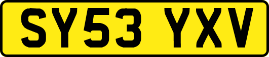 SY53YXV